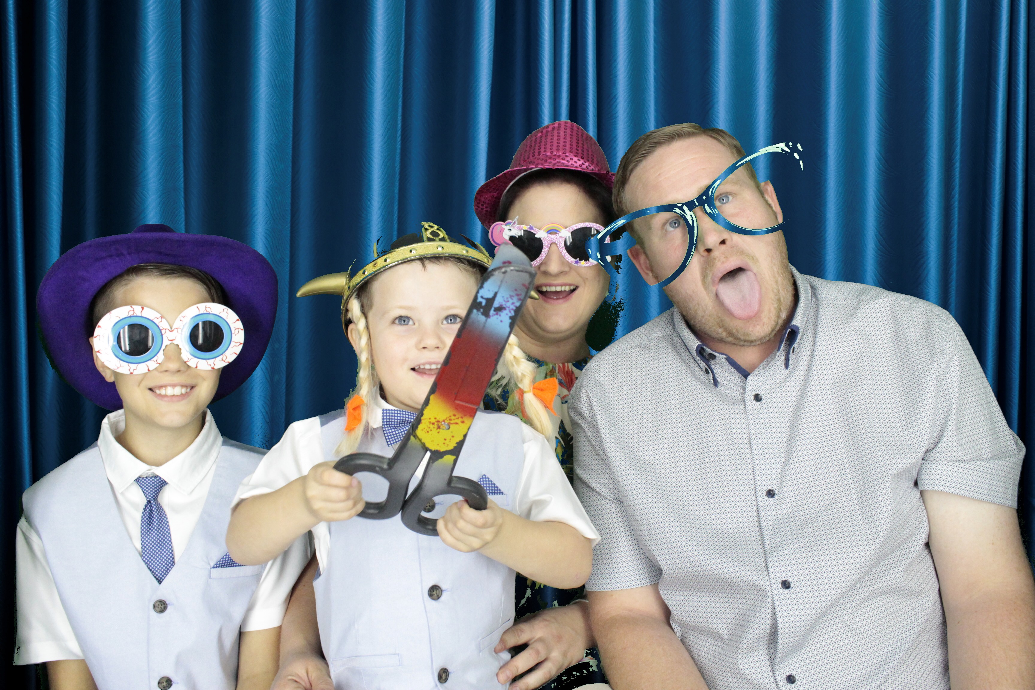 Katie and Jons Wedding | View more photos from the event at gallery.myphotoboothexperience.co.uk/u/MyPhotoBoothExperienceLtd/Katie-and-Jons-Wedding